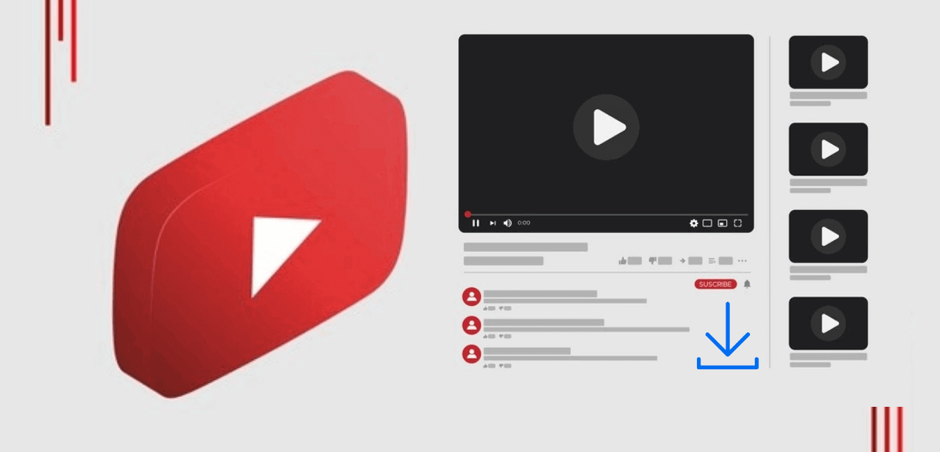 6 Easy Ways To Download YouTube Videos Without Software - Step By Step Tutorial (बिना सॉफ्टवेयर के YouTube वीडियो डाउनलोड करने के 6 आसान तरीके - स्टेप बाय स्टेप ट्यूटोरियल)