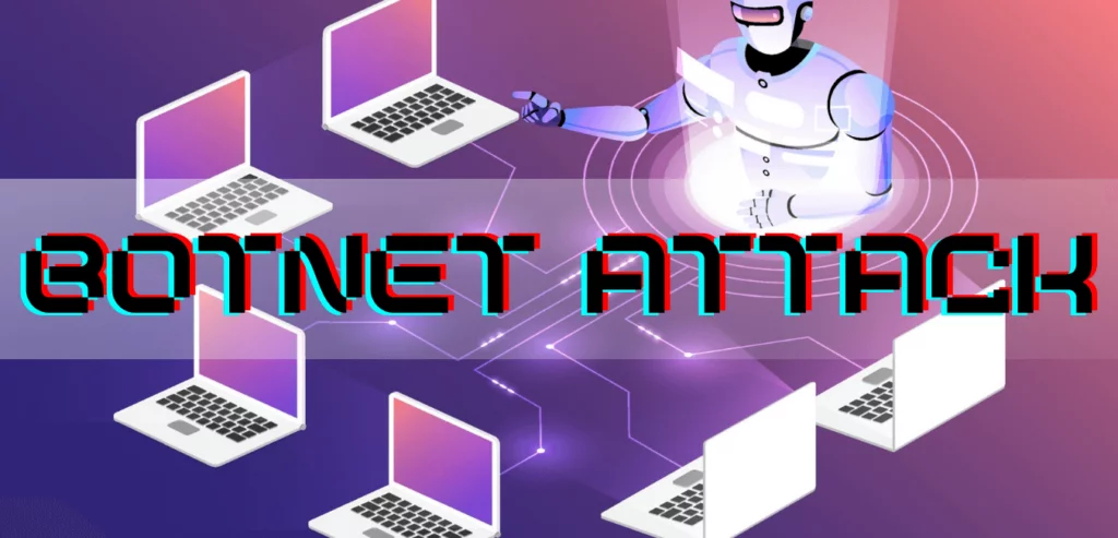 बॉटनेट अटैक (Botnet Attack in Hindi)