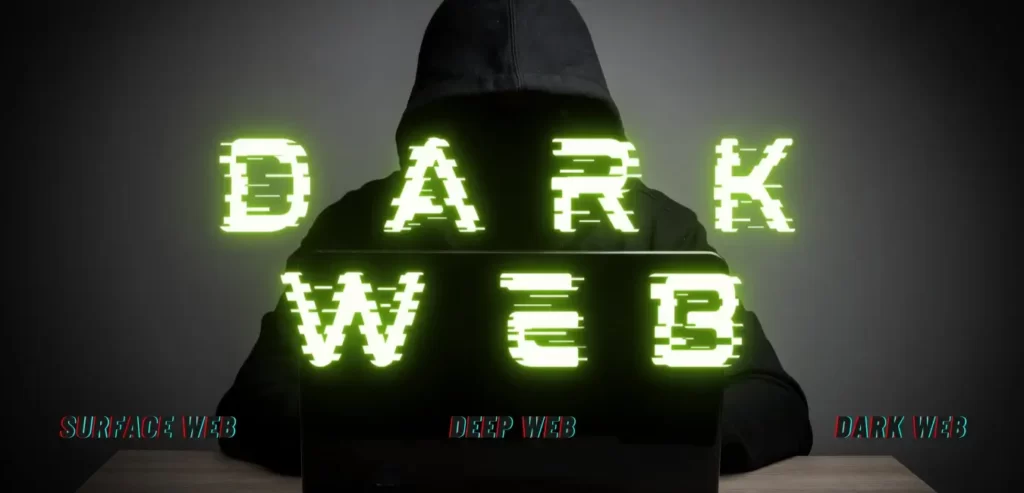 Dark Web, Deep Web and Surface Web in Hindi - - इंटरनेट की अँधेरी दुनिया का रहस्य!