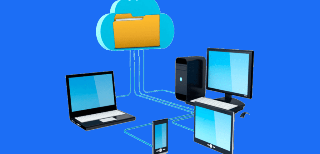 क्लाउड स्टोरेज हिंदी में - Cloud Storage in Hindi